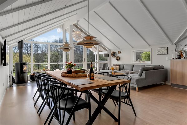 Ferienhaus fr 8 Personen in Arrild