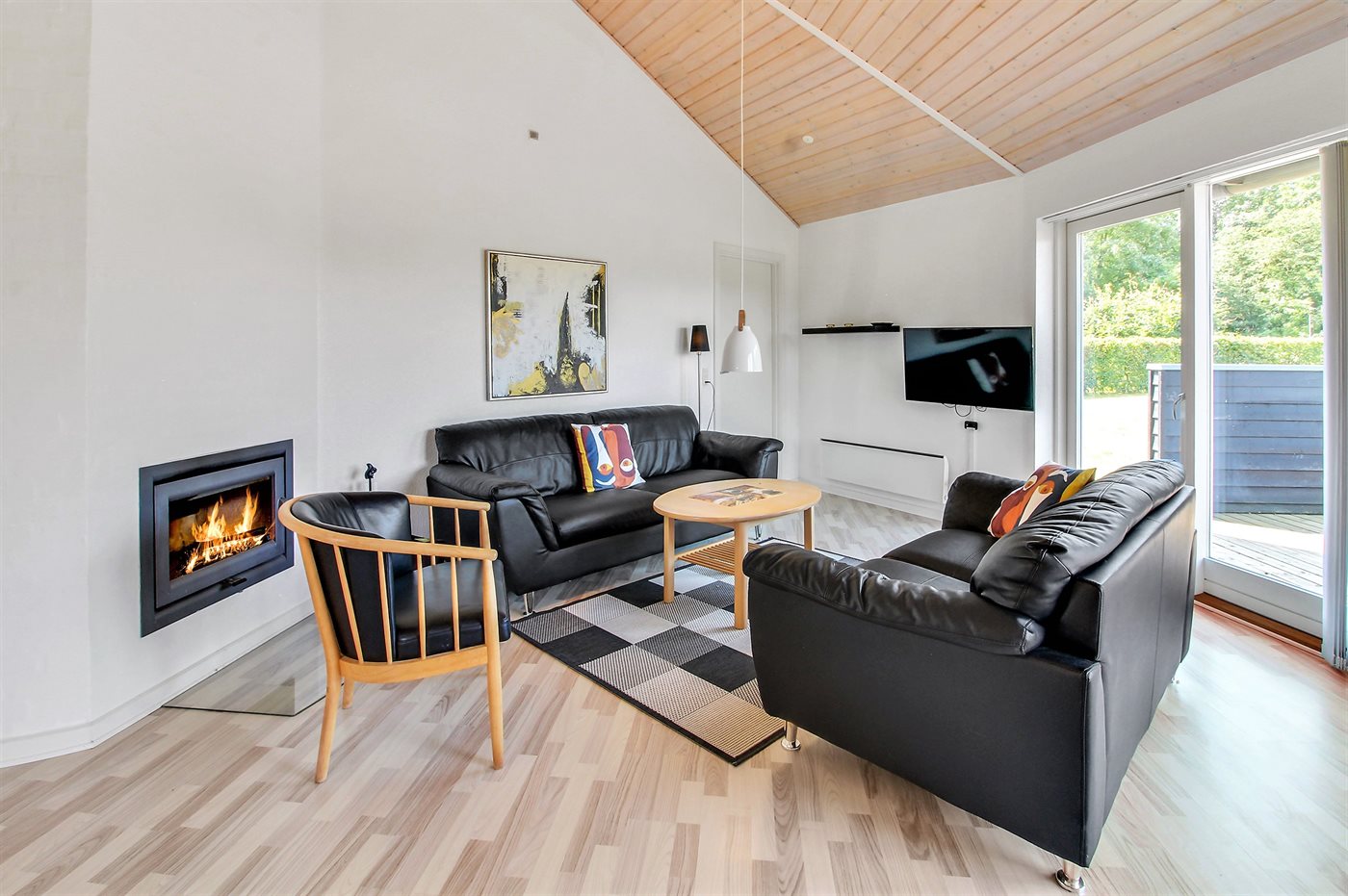 Wunderschönes Rundhaus in Arrild – Dein Traumurlaub wartet! - Bild 2