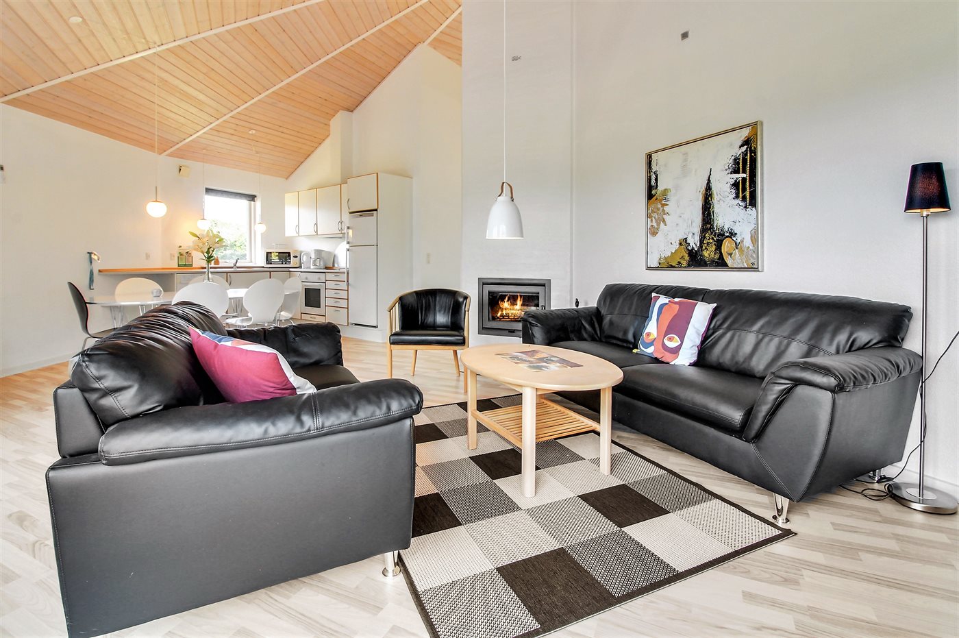 Wunderschönes Rundhaus in Arrild – Dein Traumurlaub wartet! - Bild 3