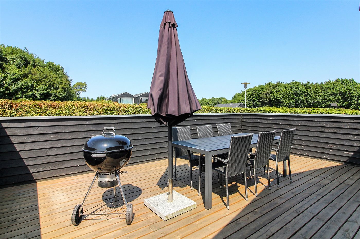 Wunderschönes Rundhaus in Arrild – Dein Traumurlaub wartet! - Bild 4