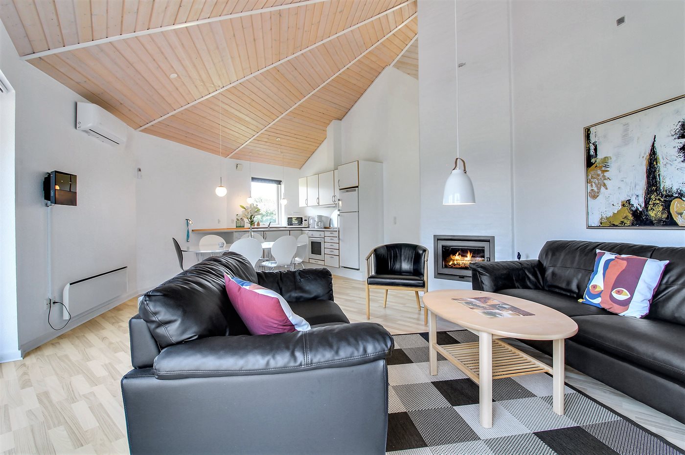 Wunderschönes Rundhaus in Arrild – Dein Traumurlaub wartet! - Bild 5