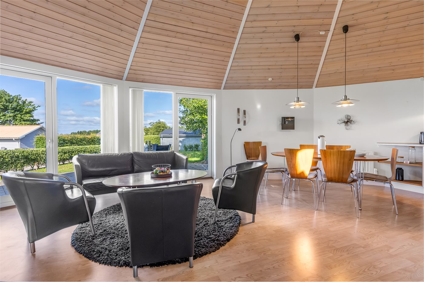 Rundhaus-Glück: Dein Traumurlaub in Arrild erwartet dich!