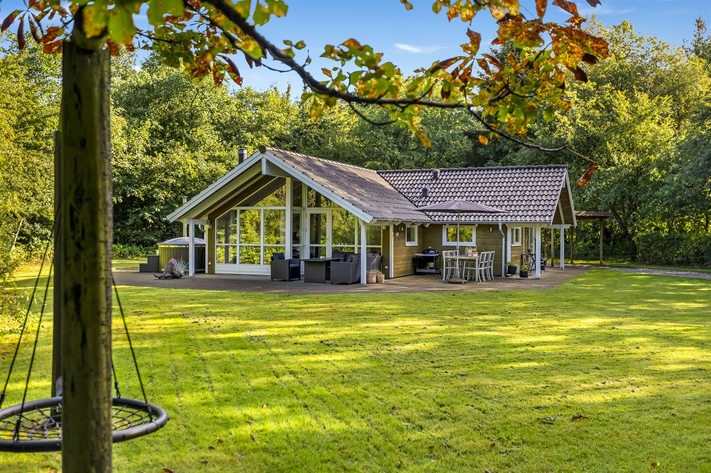 Urlaubsparadies in Arrild: Entspannung und Abenteuer warten! - Bild 2