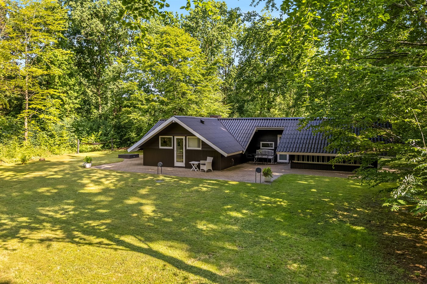 Urlaubsglück im gemütlichen Ferienhaus in Arrild!