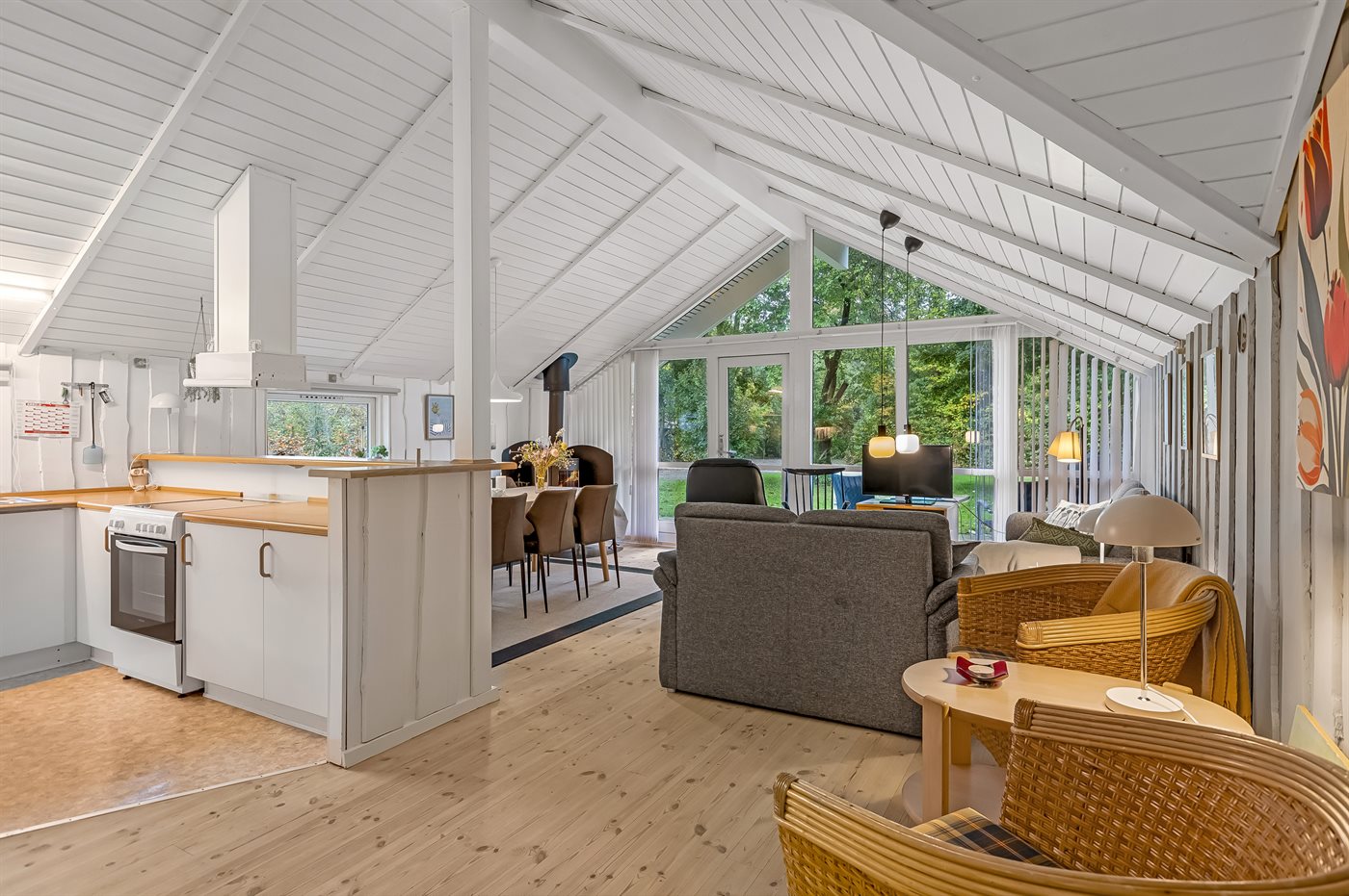 Urlaubsträume in Arrild – Gemütliches Ferienhaus für Dich! - Bild 4