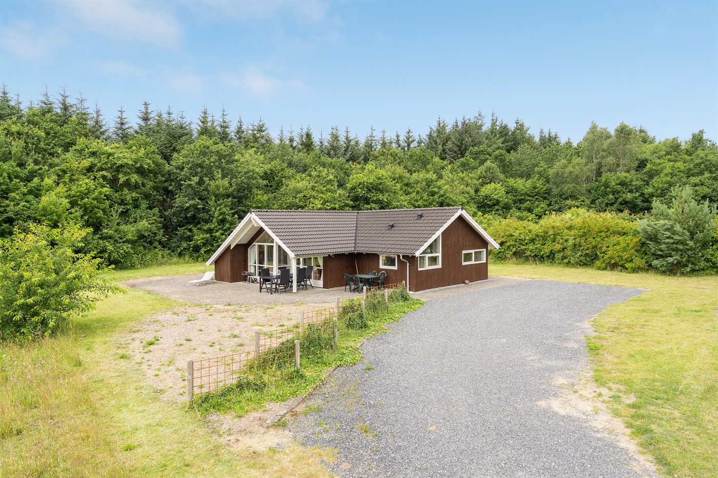 Urlaubsglück im charmanten Ferienhaus in Arrild!