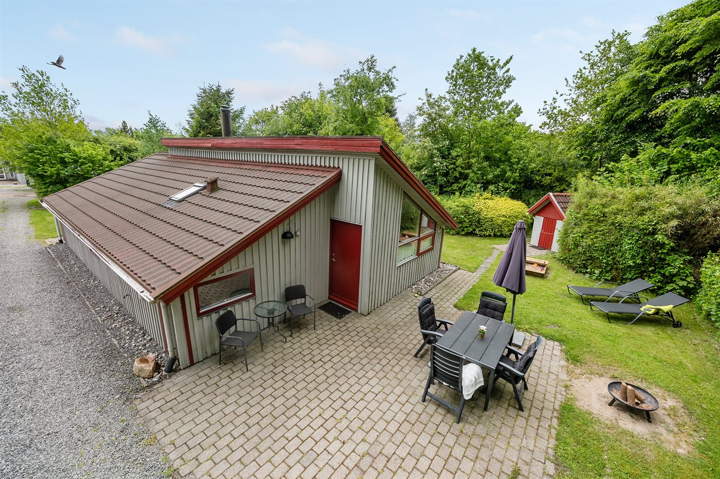 Entspannendes Ferienhaus mit Charme in Arrild Ferieby - Bild 2