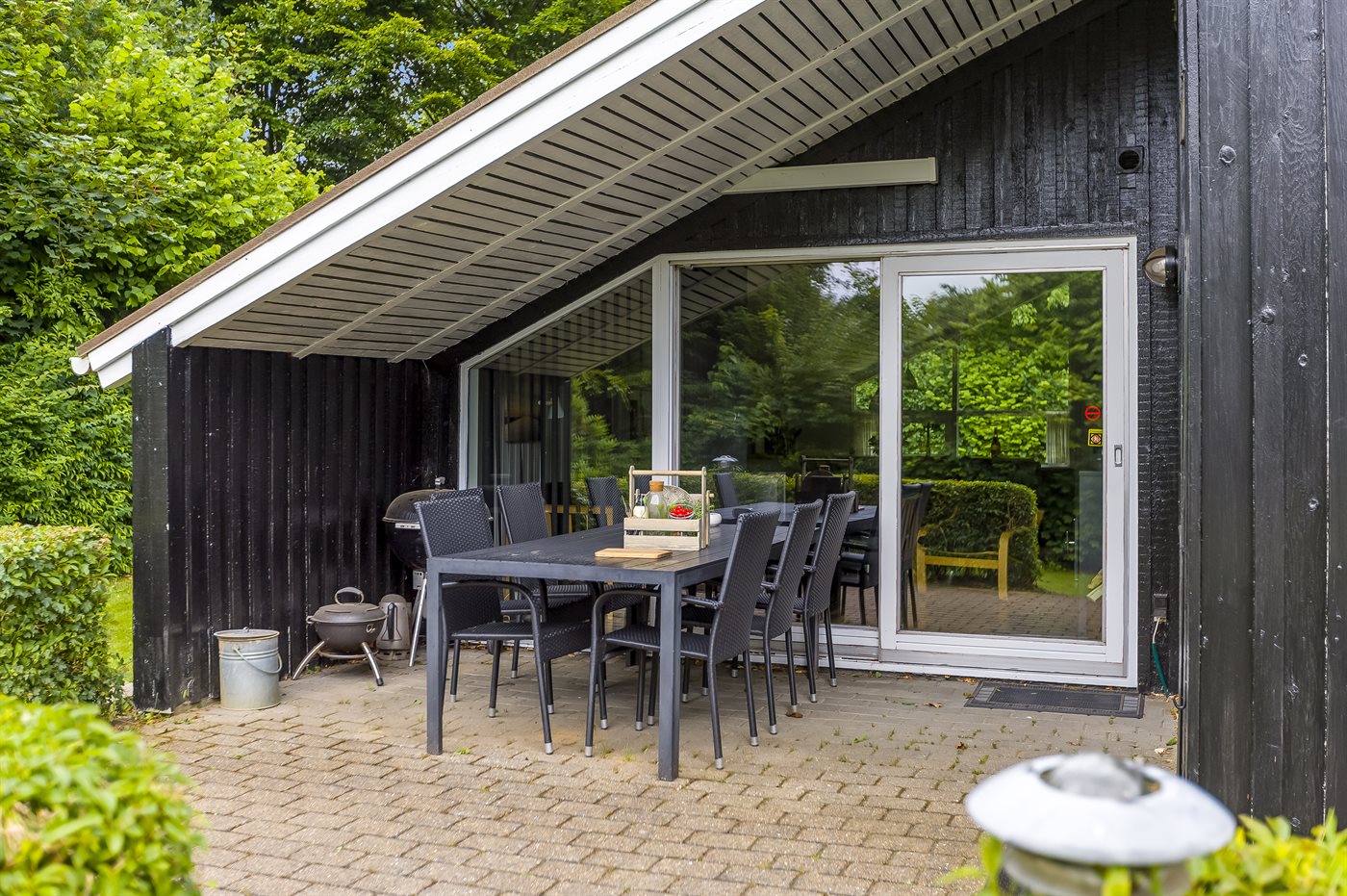 Entspannendes Ferienhaus mit Charme in Arrild Ferieby - Bild 4