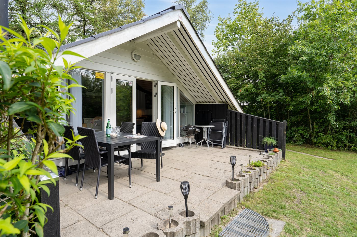 Dein gemütliches Ferienhaus in Arrild – Natur pur!