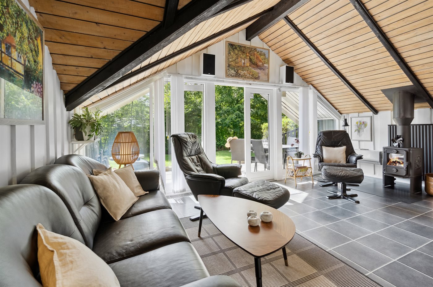 Dein gemütliches Ferienhaus in Arrild – Natur pur! - Bild 2