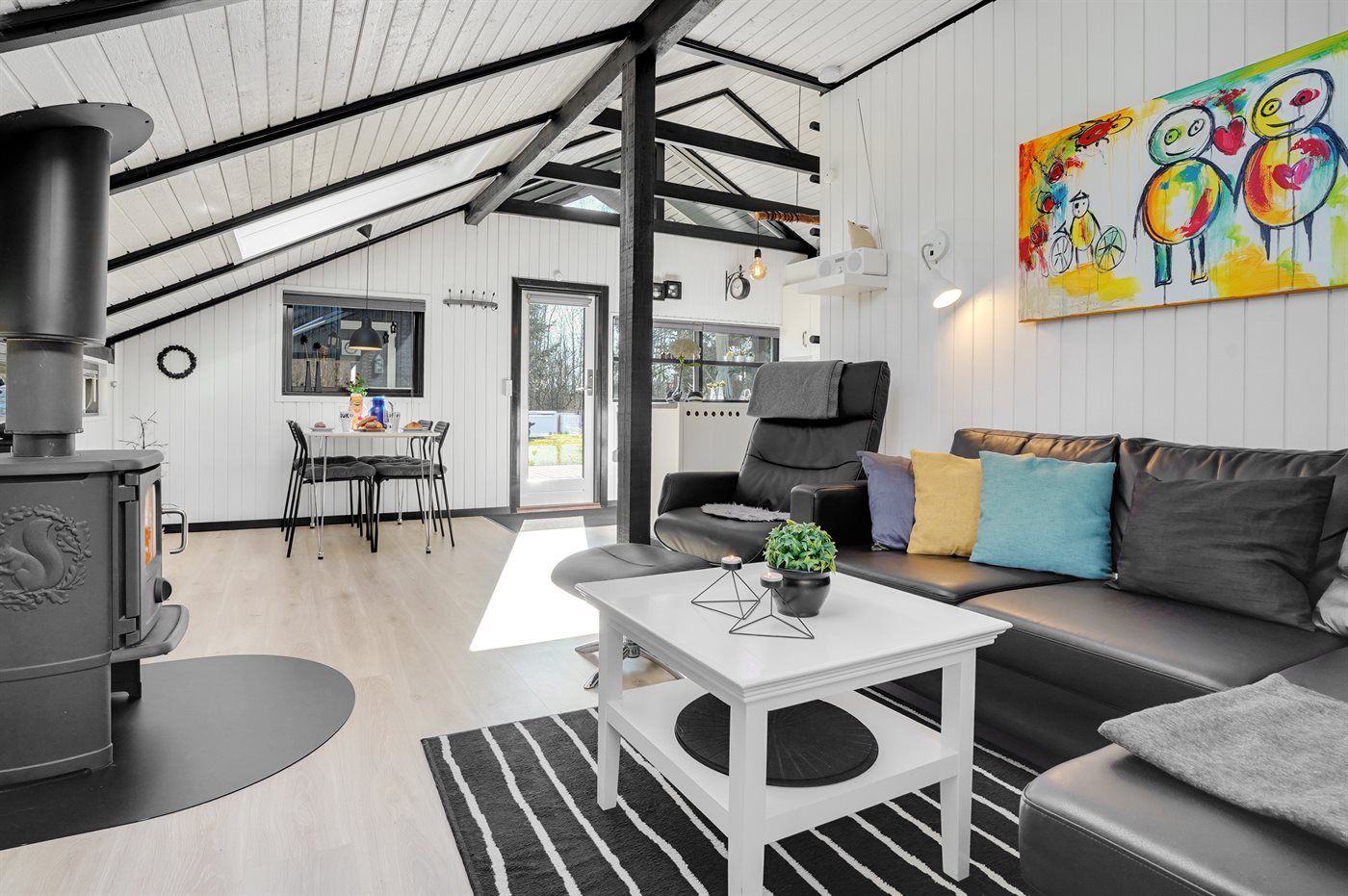 Dein gemütliches Rückzugsparadies in Arrild erwartet dich! - Bild 3