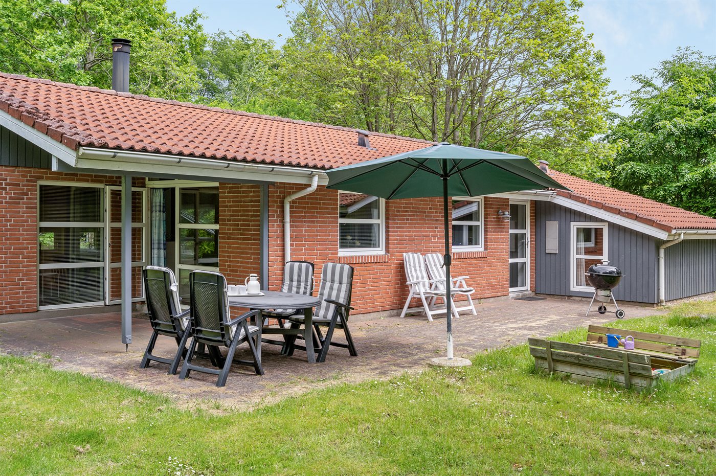 Urlaubsspaß für die ganze Familie im charmanten Arrild! - Bild 2