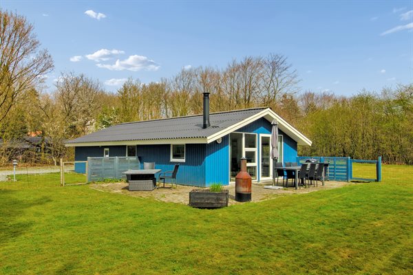 Ferienhaus f�r 6 Personen in Arrild