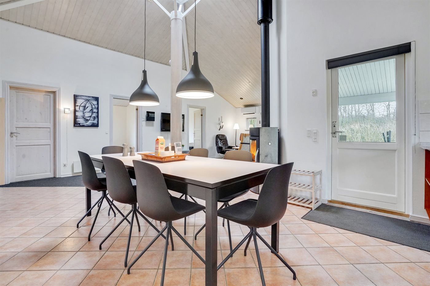 Entspannendes Ferienhaus mit Sauna und Spielparadies! - Bild 4