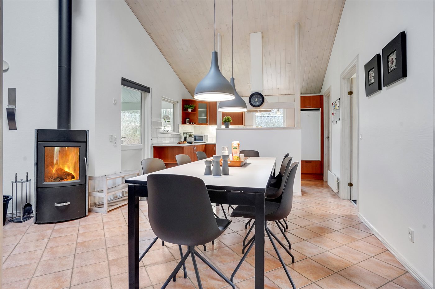 Entspannendes Ferienhaus mit Sauna und Spielparadies! - Bild 5