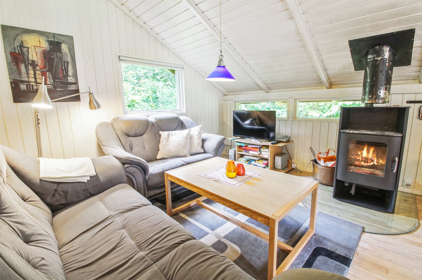 Urlaubsglück in Arrild – Dein gemütliches Ferienhaus! - Bild 3