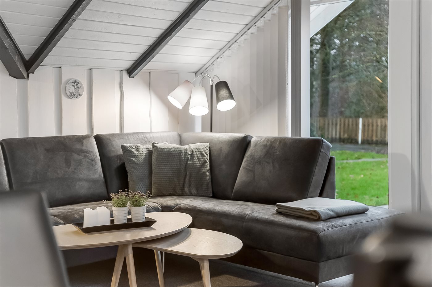 Gemütliches Ferienhaus für Familienurlaub in Arrild! - Bild 3