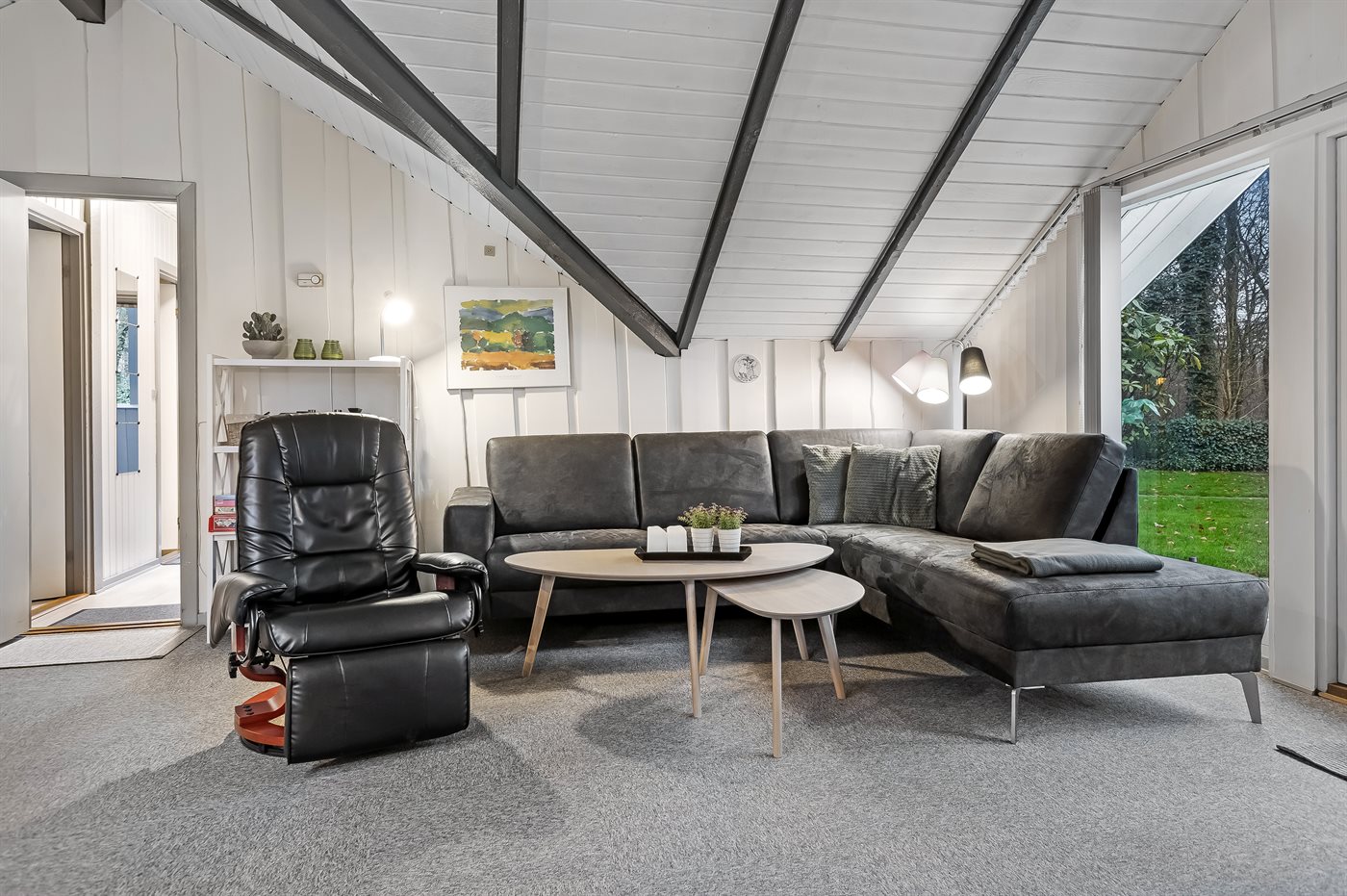 Gemütliches Ferienhaus für Familienurlaub in Arrild! - Bild 4