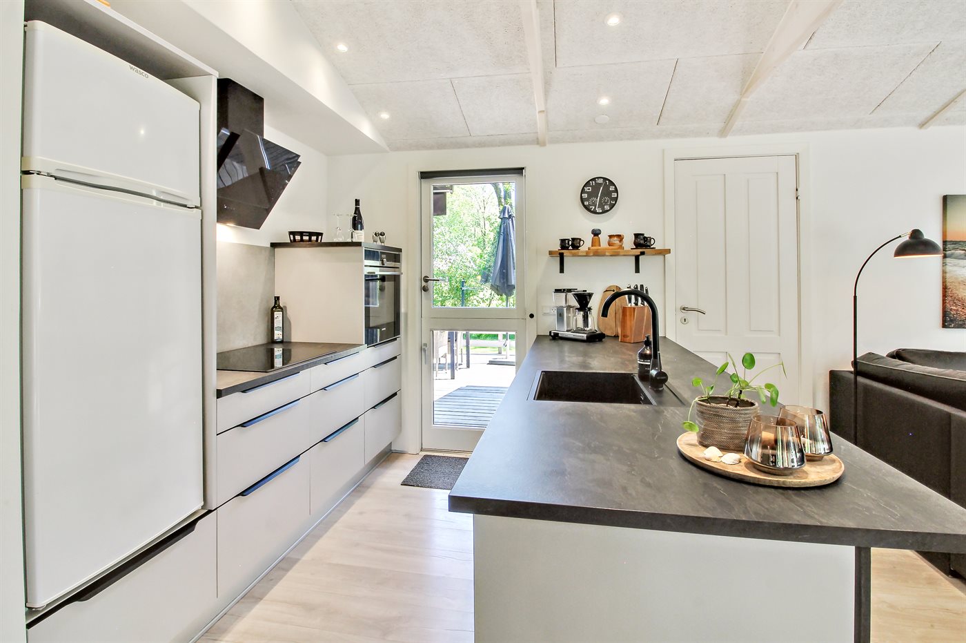 Entspanne im Traumferienhaus mit Hot-Tub in Arrild! - Bild 3