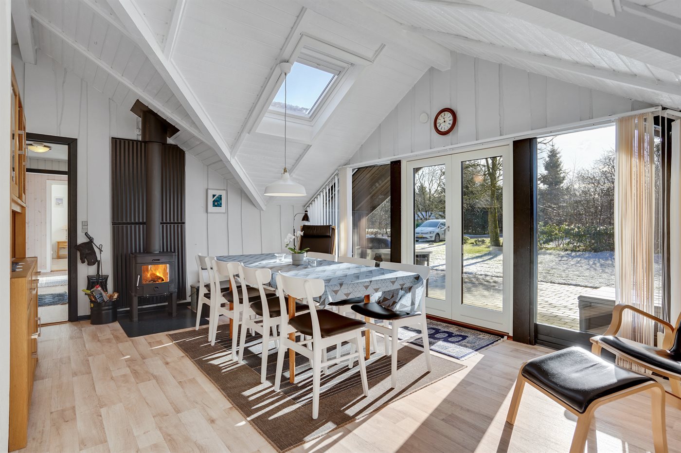 Dein Traumferienhaus in Arrild – Natur, Gemütlichkeit & Spaß! - Bild 3