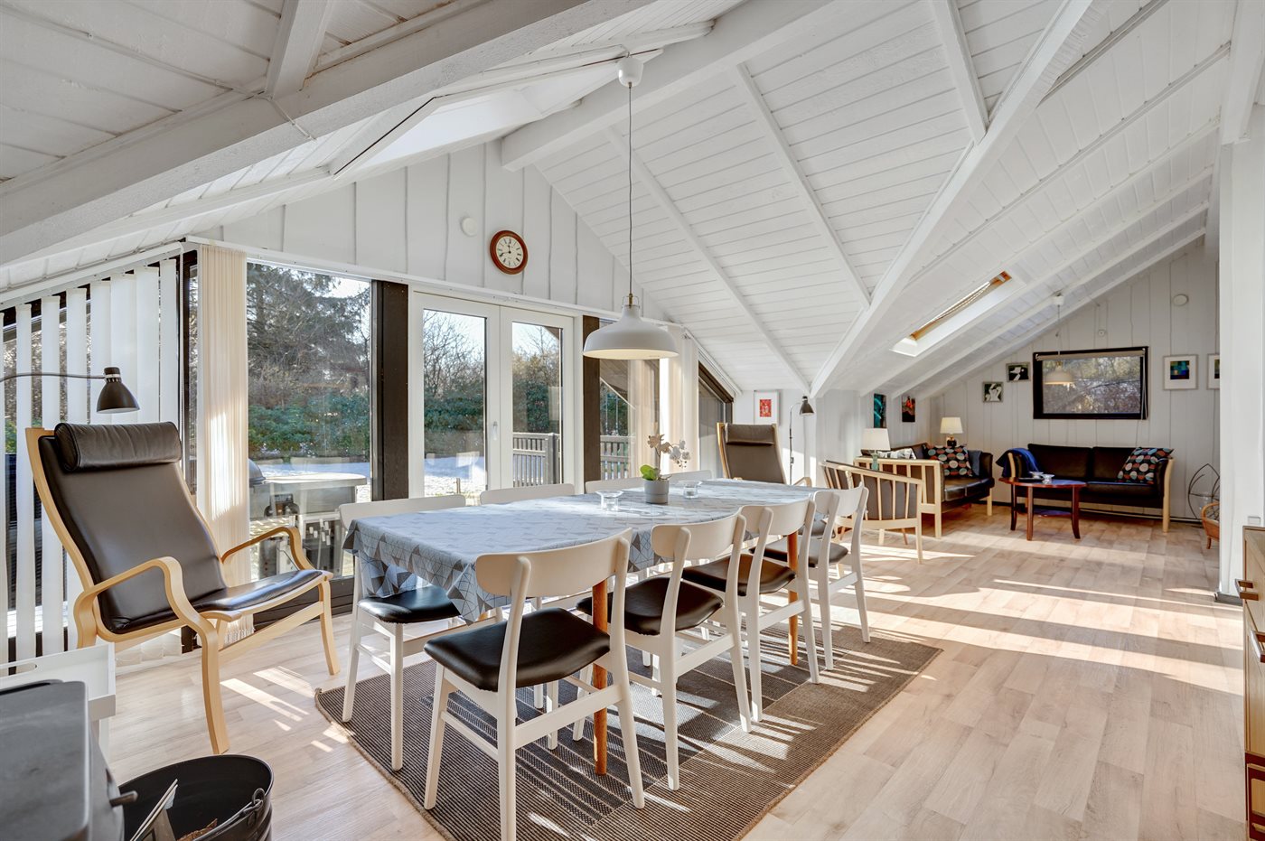 Dein Traumferienhaus in Arrild – Natur, Gemütlichkeit & Spaß! - Bild 4