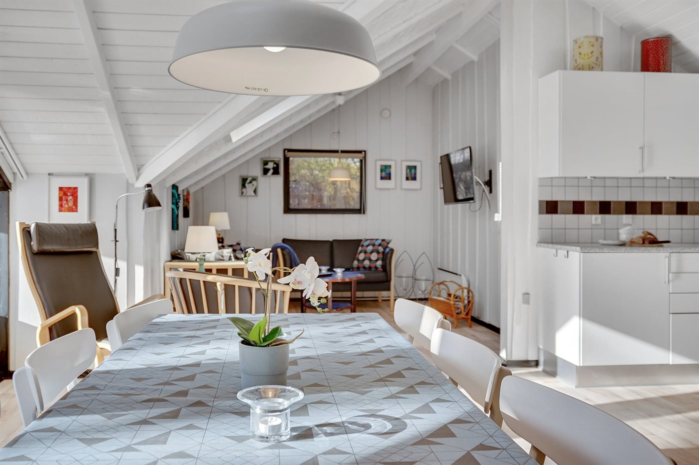 Dein Traumferienhaus in Arrild – Natur, Gemütlichkeit & Spaß! - Bild 5