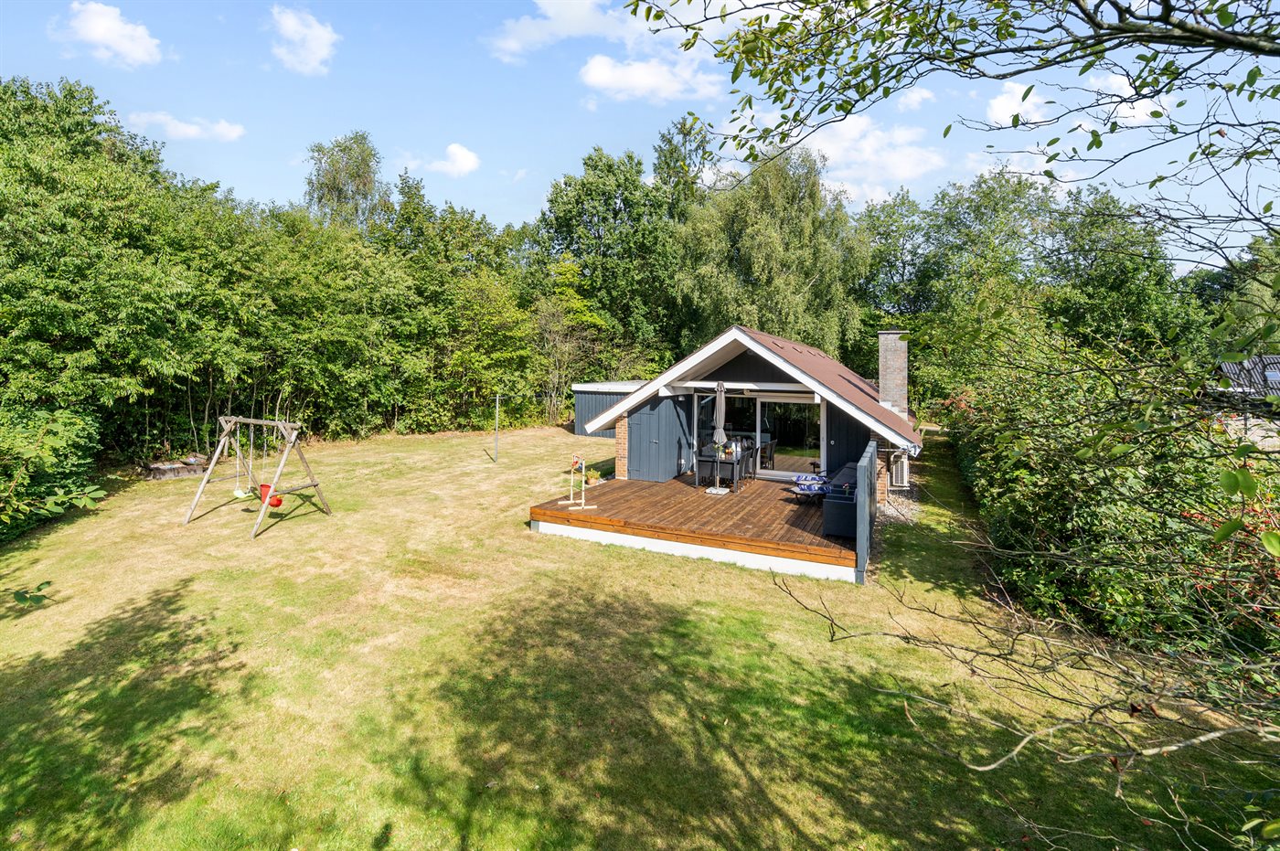 Dein gemütliches Ferienhaus in Arrild – Entspannung pur!