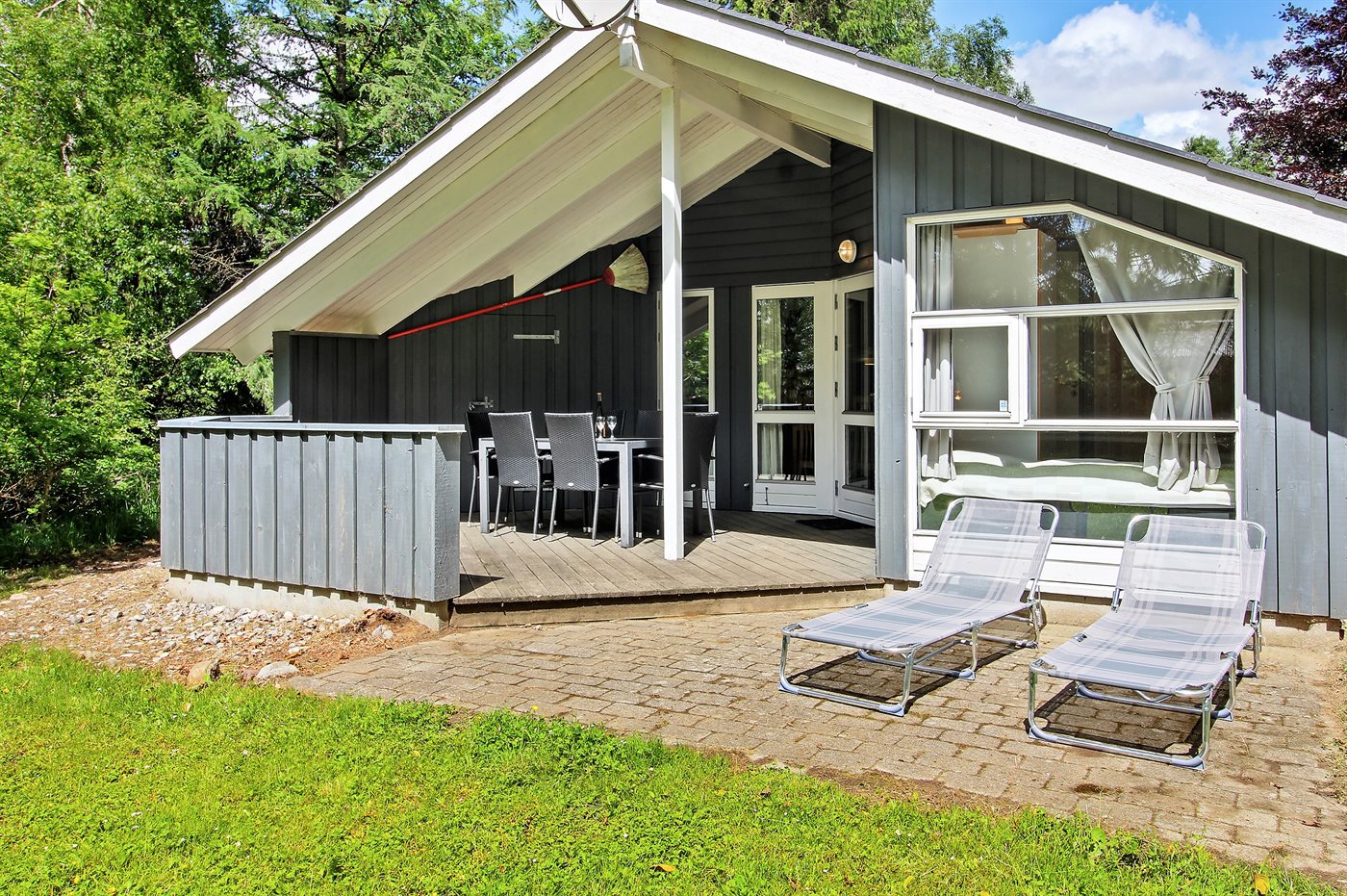 Ferienhaus 29-3109 in Arrild - Bild 2