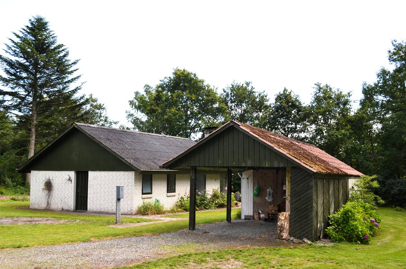 Urlaubsoase in Arrild: Gemütliches Ferienhaus für die Familie