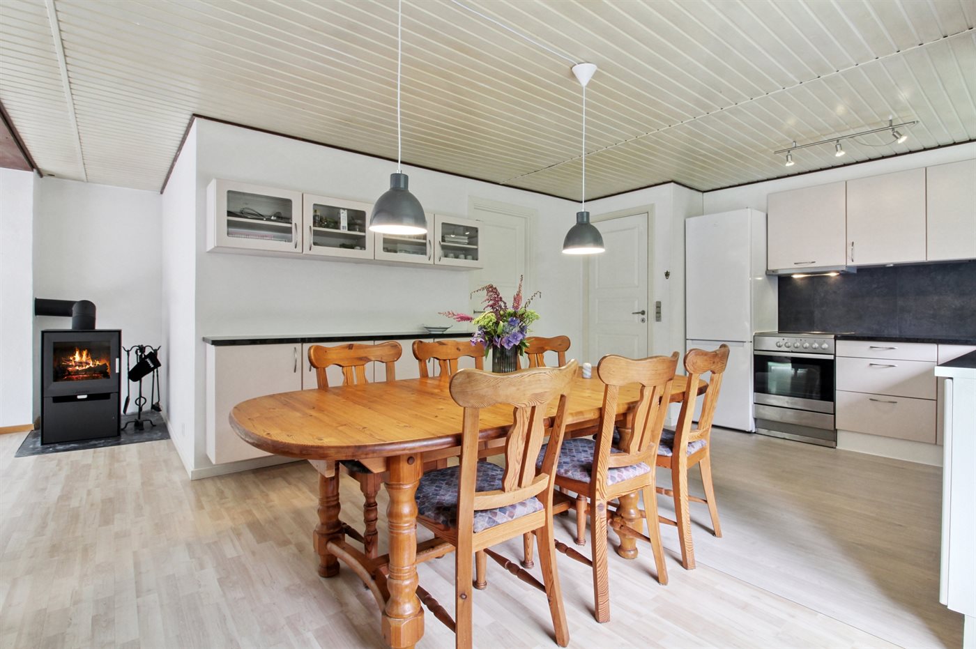 Urlaubsoase in Arrild: Gemütliches Ferienhaus für die Familie - Bild 5