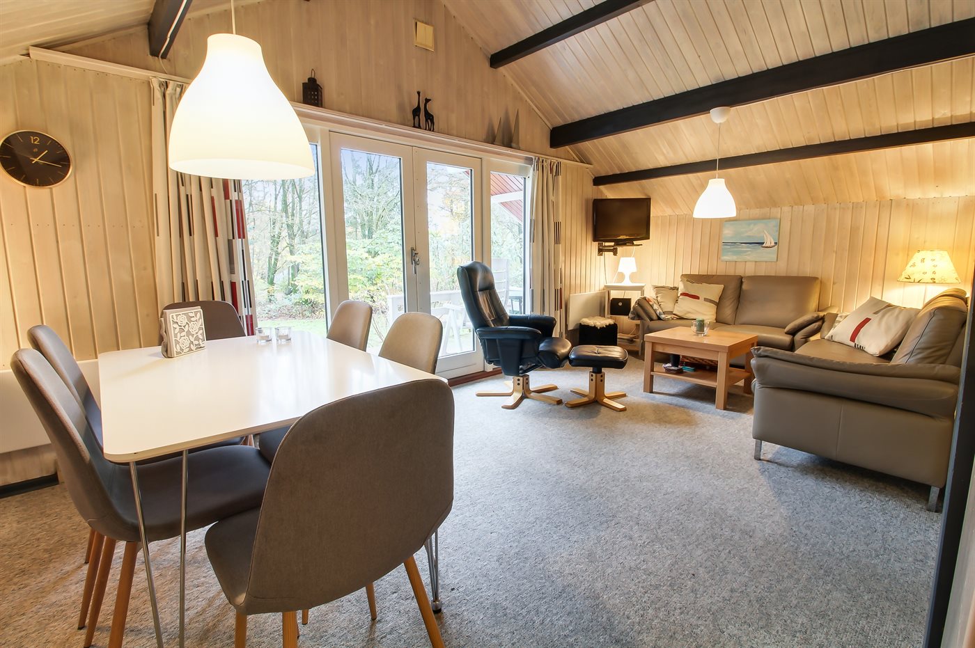 Gemütliches Ferienhaus in Arrild – Erholung pur! - Bild 2