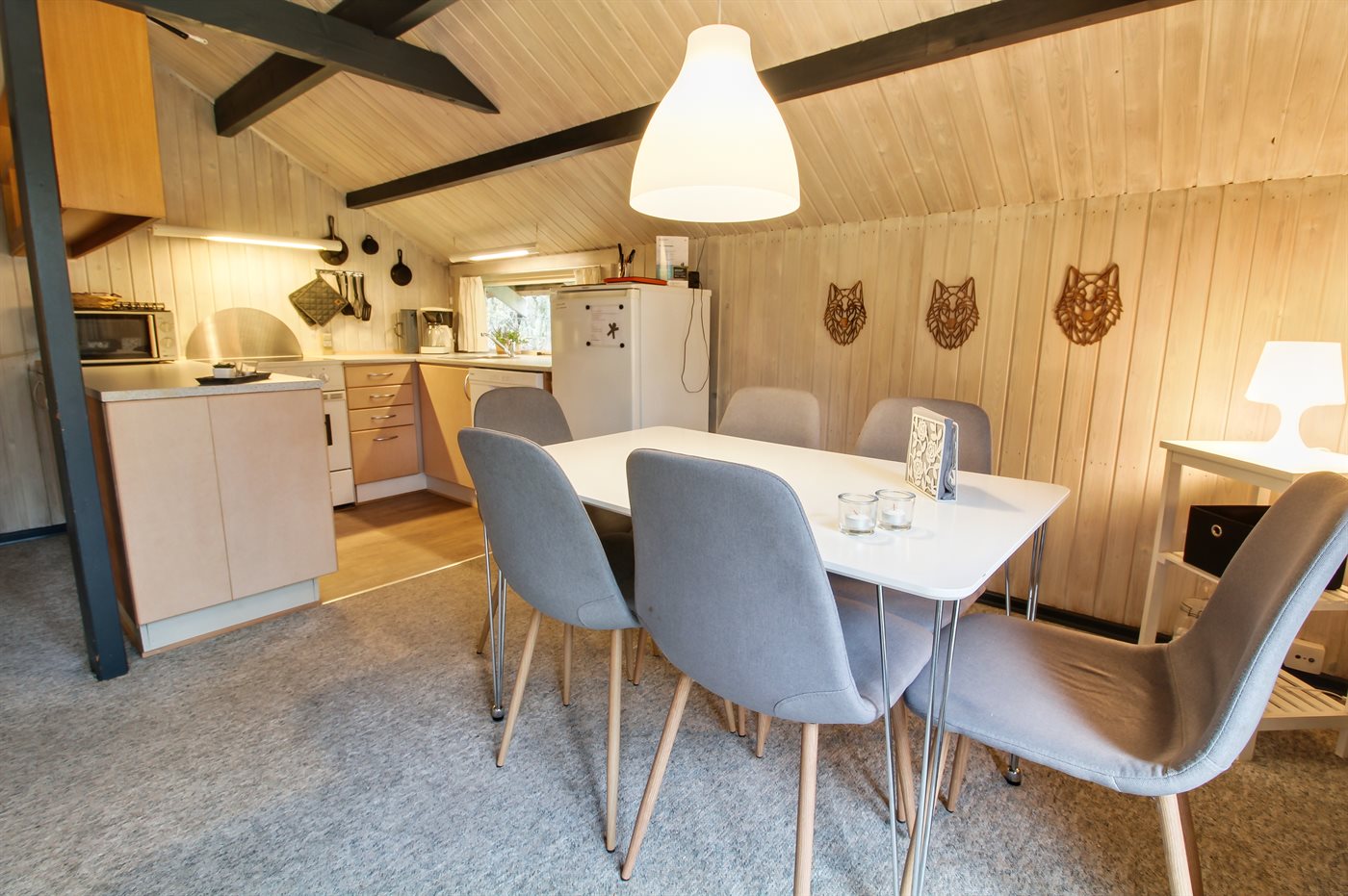 Gemütliches Ferienhaus in Arrild – Erholung pur! - Bild 3