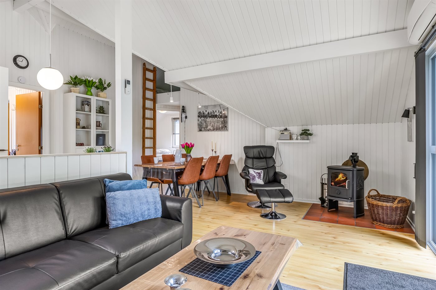 Entspannung und Abenteuer im gemütlichen Ferienhaus in Arrild! - Bild 2