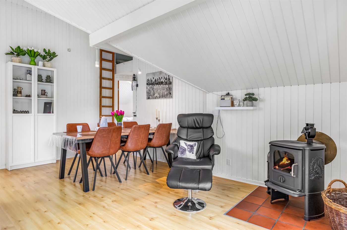 Entspannung und Abenteuer im gemütlichen Ferienhaus in Arrild! - Bild 3