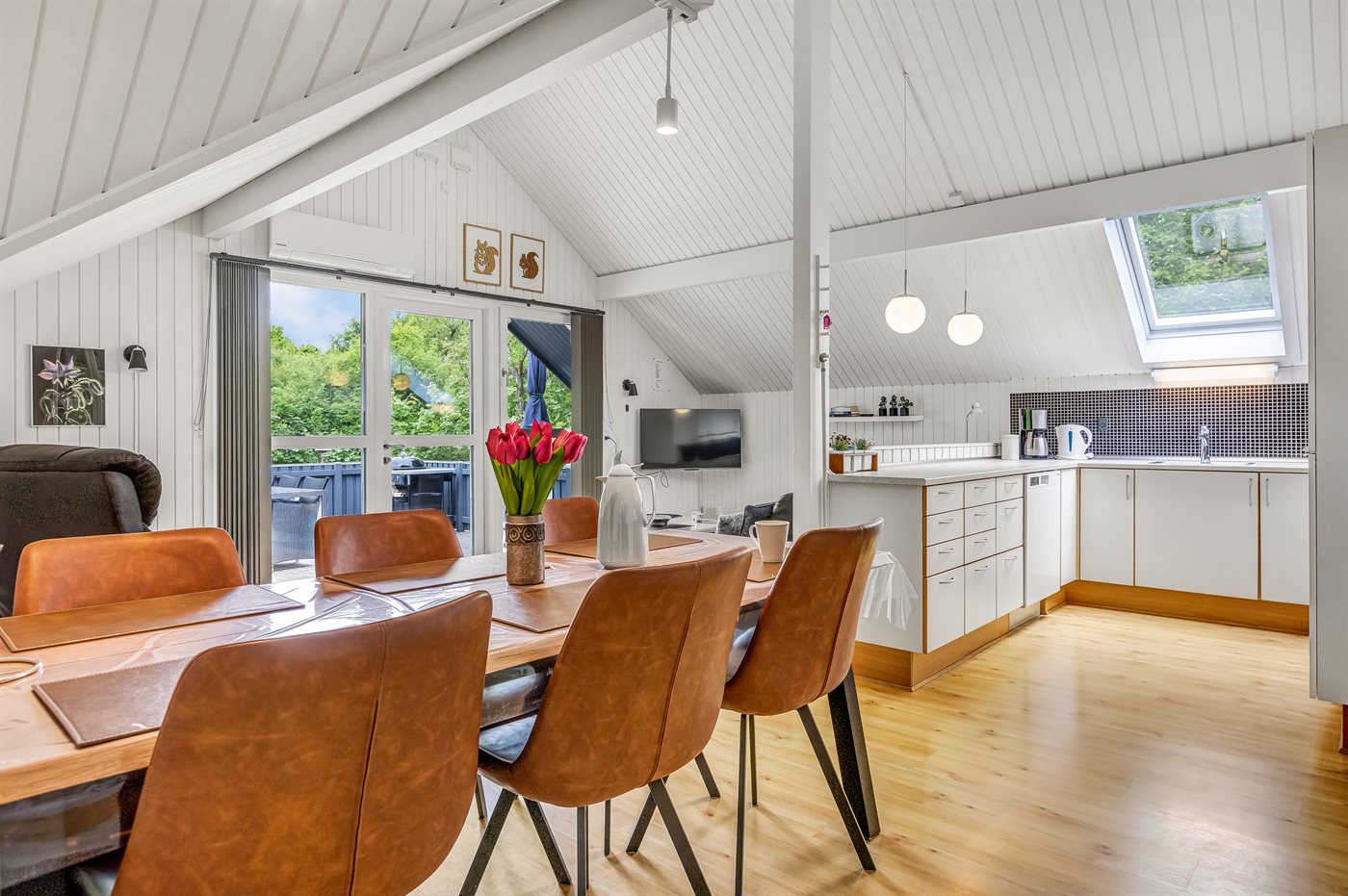 Entspannung und Abenteuer im gemütlichen Ferienhaus in Arrild! - Bild 4