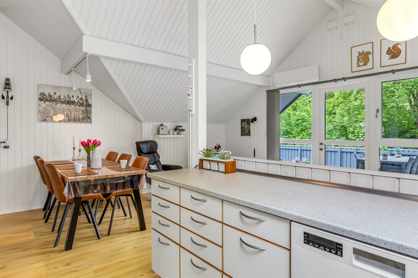 Entspannung und Abenteuer im gemütlichen Ferienhaus in Arrild! - Bild 5