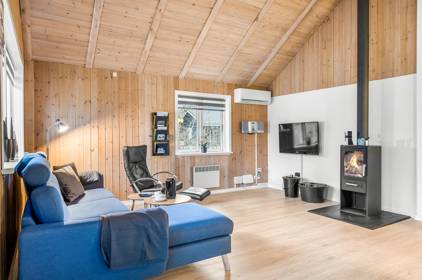 Einladendes Ferienhaus in Arrild – Dein dänisches Paradies! - Bild 2