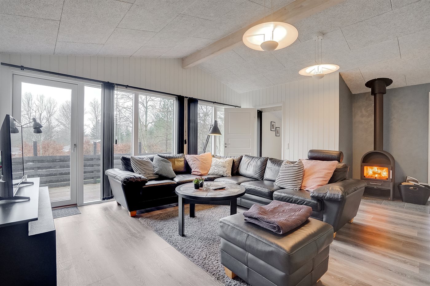 Dein perfektes Ferienhaus in Arrild – Natur pur erleben! - Bild 2