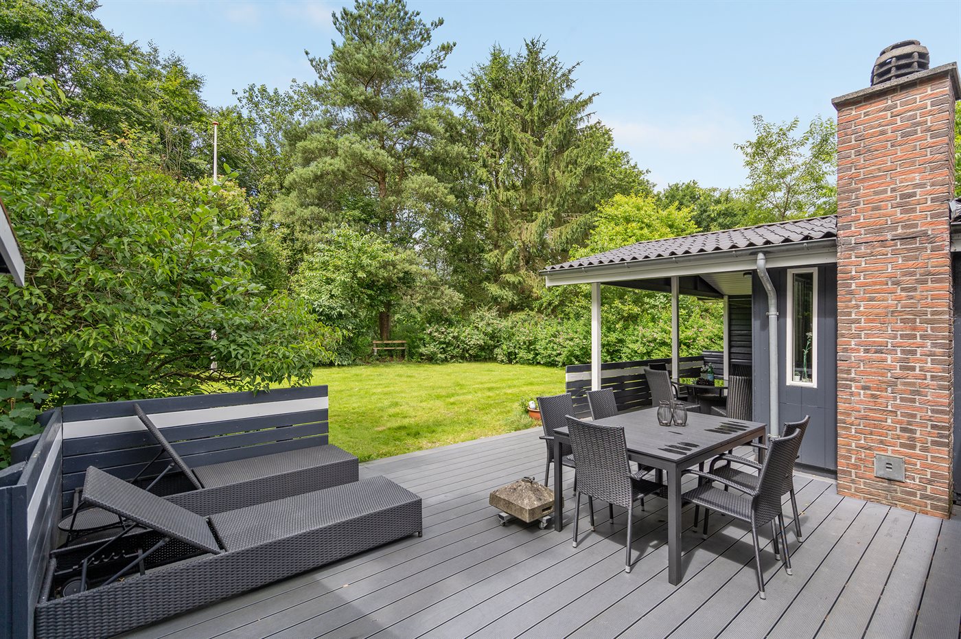 Urlaubsträume in Arrild: Dein gemütliches Ferienhaus! - Bild 2