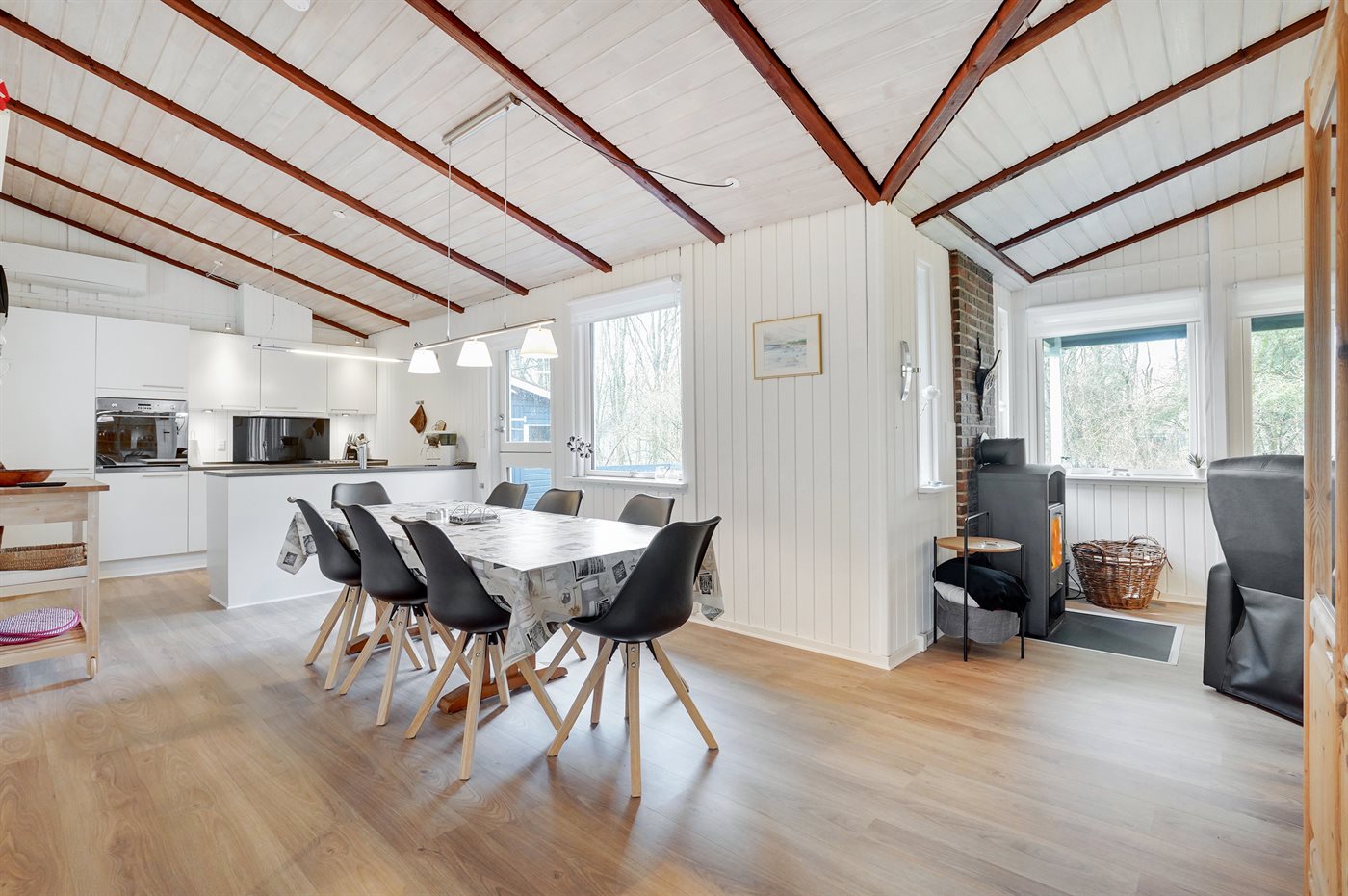 Urlaubsträume in Arrild: Dein gemütliches Ferienhaus! - Bild 4