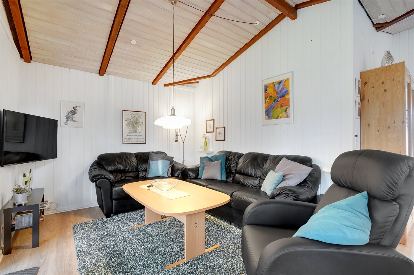 Urlaubsträume in Arrild: Dein gemütliches Ferienhaus! - Bild 5