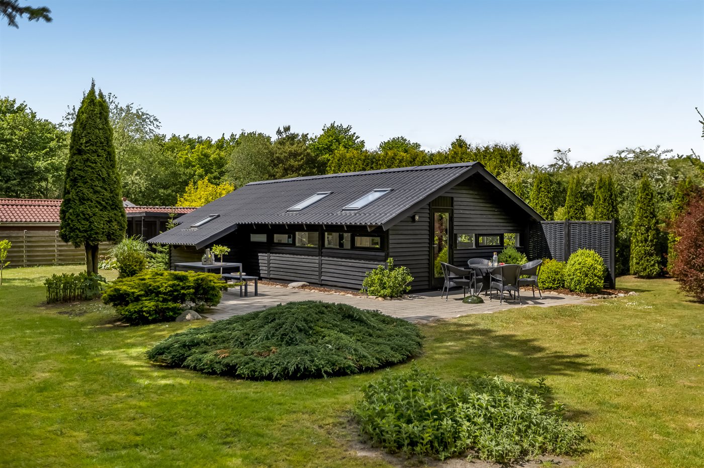 Entspanne im gemütlichen Ferienhaus in Arrild!