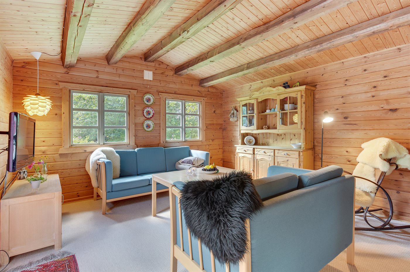 Gemütliches Ferienhaus Arrild mit Hund – 6 Personen - Bild 2