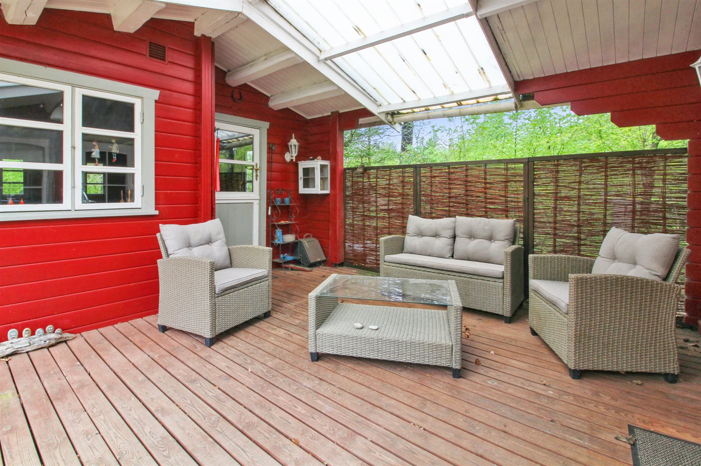 Gemütliches Ferienhaus Arrild mit Hund – 6 Personen - Bild 4