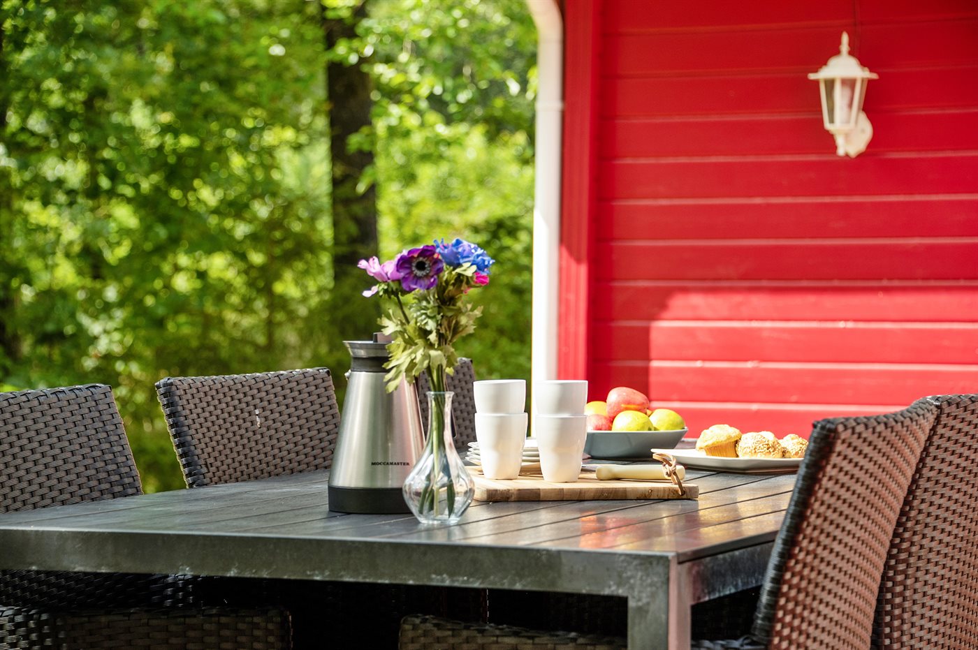 Gemütliches Ferienhaus Arrild mit Hund – 6 Personen - Bild 5