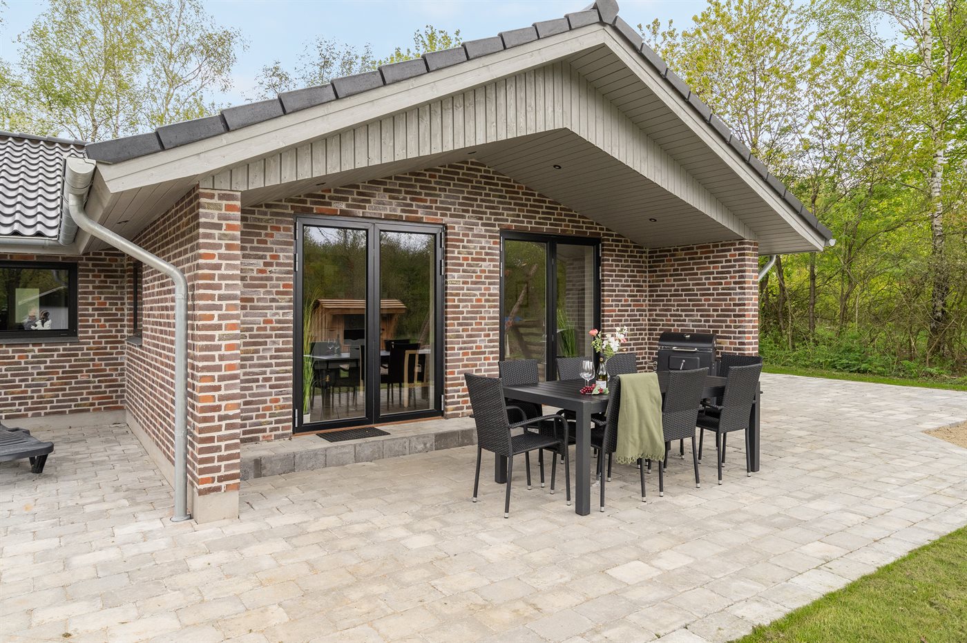 Urlaubstraum in Arrild: Modernes Ferienhaus für die ganze Familie! - Bild 3