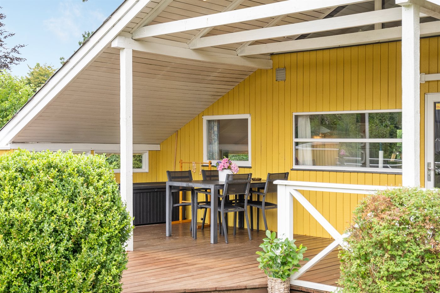 Entspanne im charmanten Ferienhaus in Arrild! - Bild 2