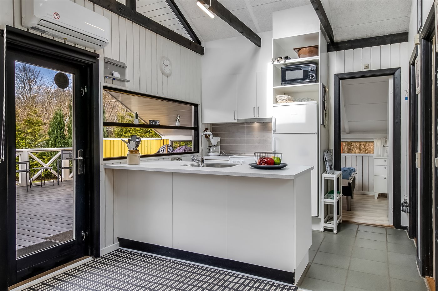 Entspanne im charmanten Ferienhaus in Arrild! - Bild 4