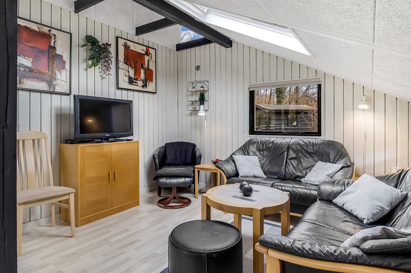 Entspanne im charmanten Ferienhaus in Arrild! - Bild 5