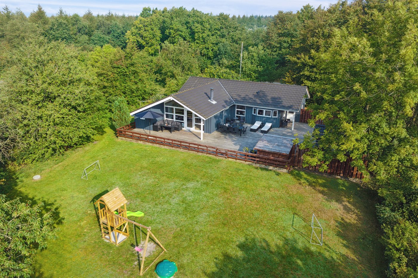 Entspanne im idyllischen Ferienhaus in Arrild! - Bild 2